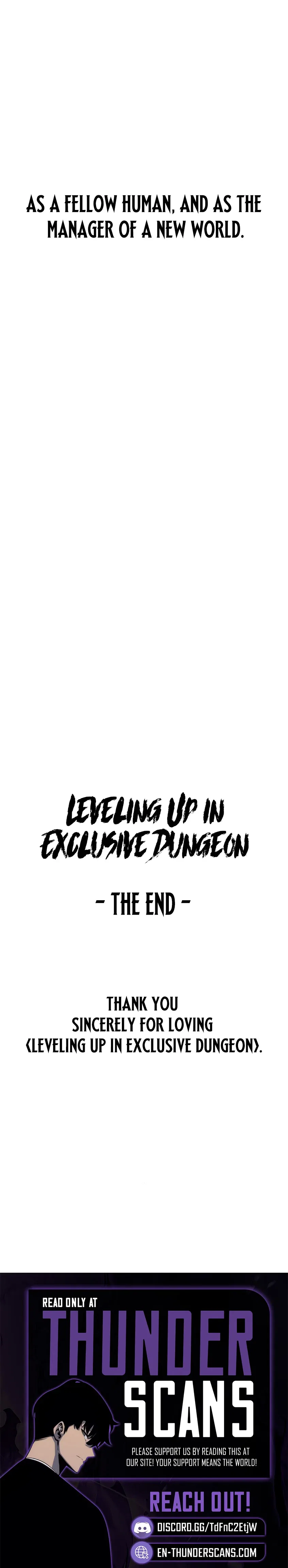 Levelling Up In An Exclusive Dungeon Chapter 60 – Page 26
