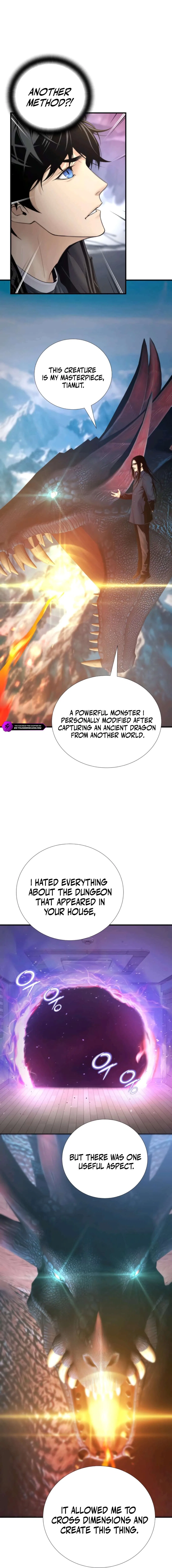 Levelling Up In An Exclusive Dungeon Chapter 58 – Page 7
