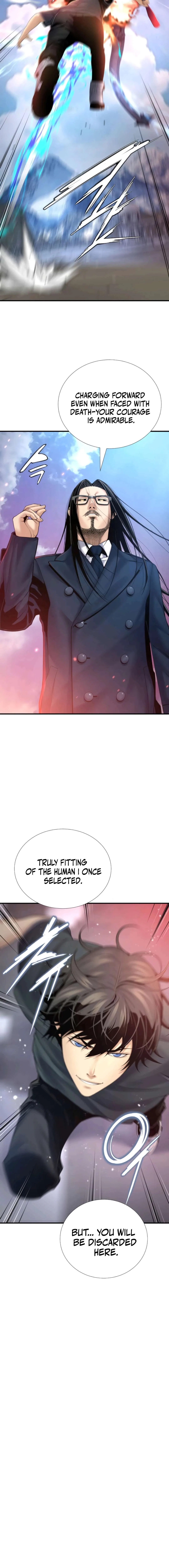 Levelling Up In An Exclusive Dungeon Chapter 58 – Page 10