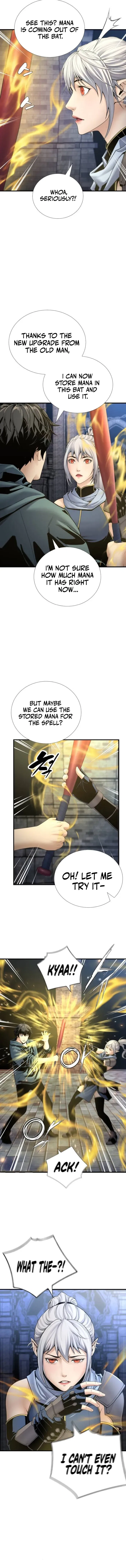 Levelling Up In An Exclusive Dungeon Chapter 53 – Page 3