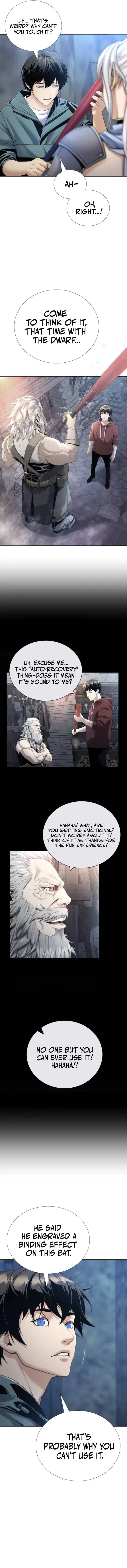 Levelling Up In An Exclusive Dungeon Chapter 53 – Page 4