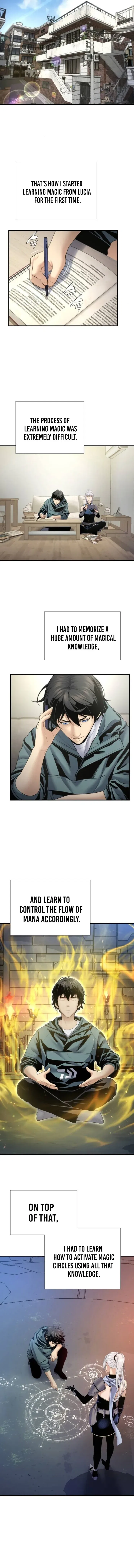 Levelling Up In An Exclusive Dungeon Chapter 53 – Page 6