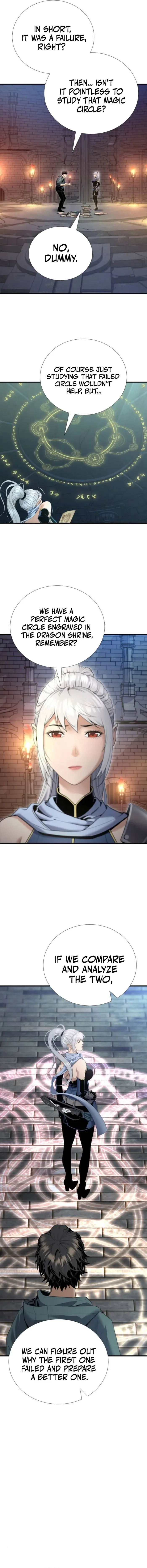 Levelling Up In An Exclusive Dungeon Chapter 53 – Page 10