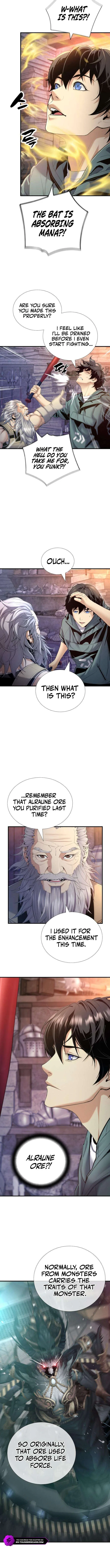 Levelling Up In An Exclusive Dungeon Chapter 52 – Page 4
