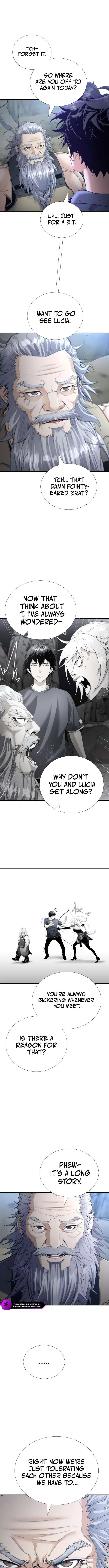 Levelling Up In An Exclusive Dungeon Chapter 52 – Page 8