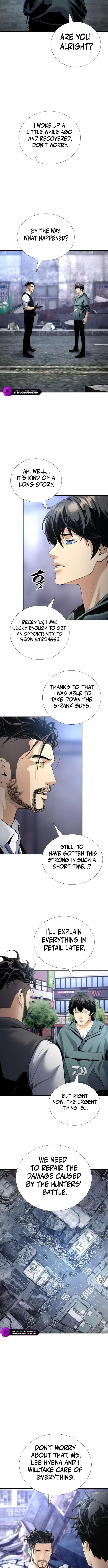 Levelling Up In An Exclusive Dungeon Chapter 48 – Page 3