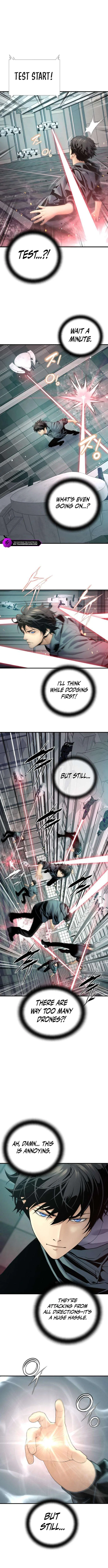 Levelling Up In An Exclusive Dungeon Chapter 48 – Page 5