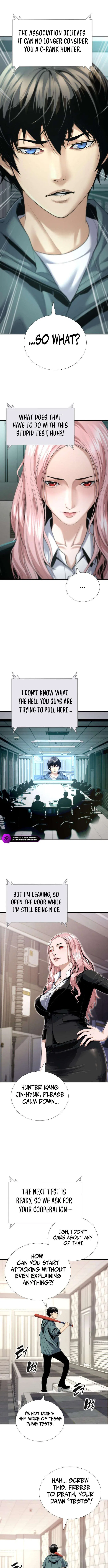 Levelling Up In An Exclusive Dungeon Chapter 48 – Page 9