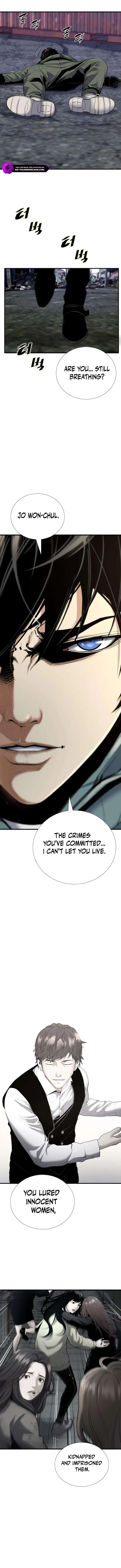 Levelling Up In An Exclusive Dungeon Chapter 45 – Page 10