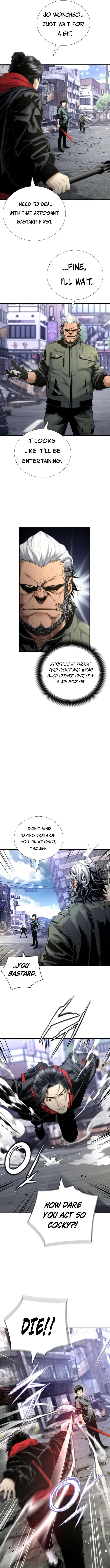 Levelling Up In An Exclusive Dungeon Chapter 43 – Page 2