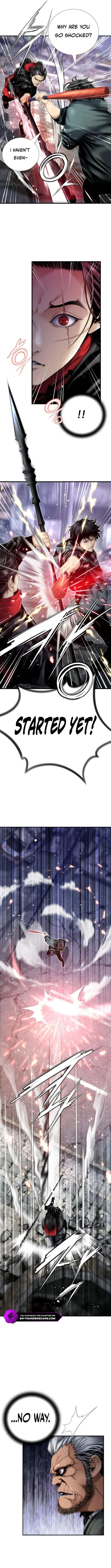 Levelling Up In An Exclusive Dungeon Chapter 43 – Page 4