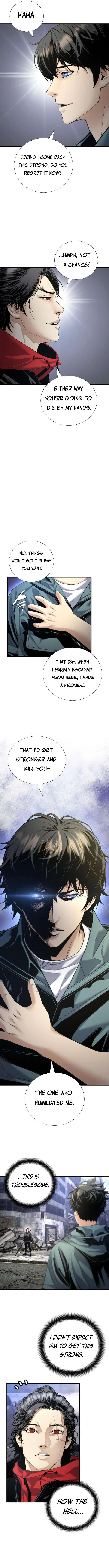 Levelling Up In An Exclusive Dungeon Chapter 43 – Page 7