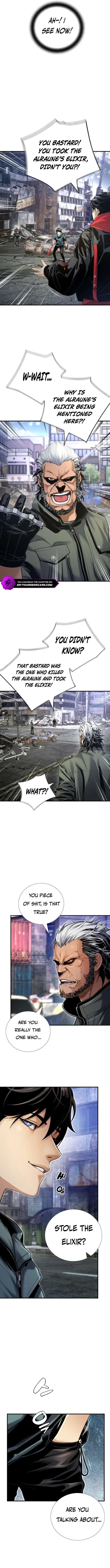 Levelling Up In An Exclusive Dungeon Chapter 43 – Page 8