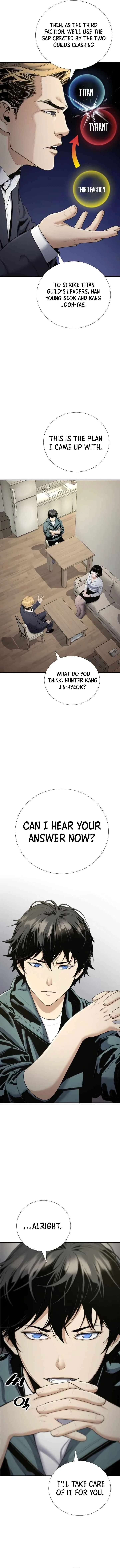 Levelling Up In An Exclusive Dungeon Chapter 38 – Page 6