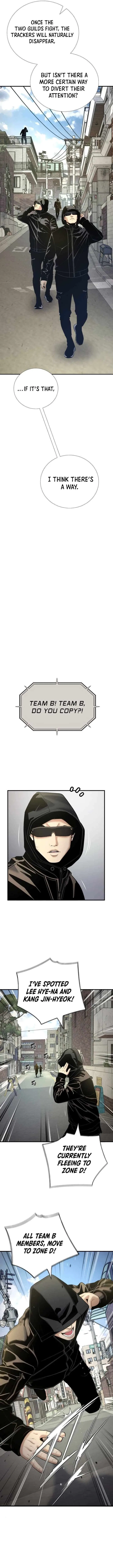 Levelling Up In An Exclusive Dungeon Chapter 38 – Page 9