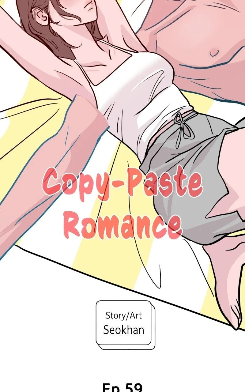 Copy-Paste Romance Chapter 59 – Page 39