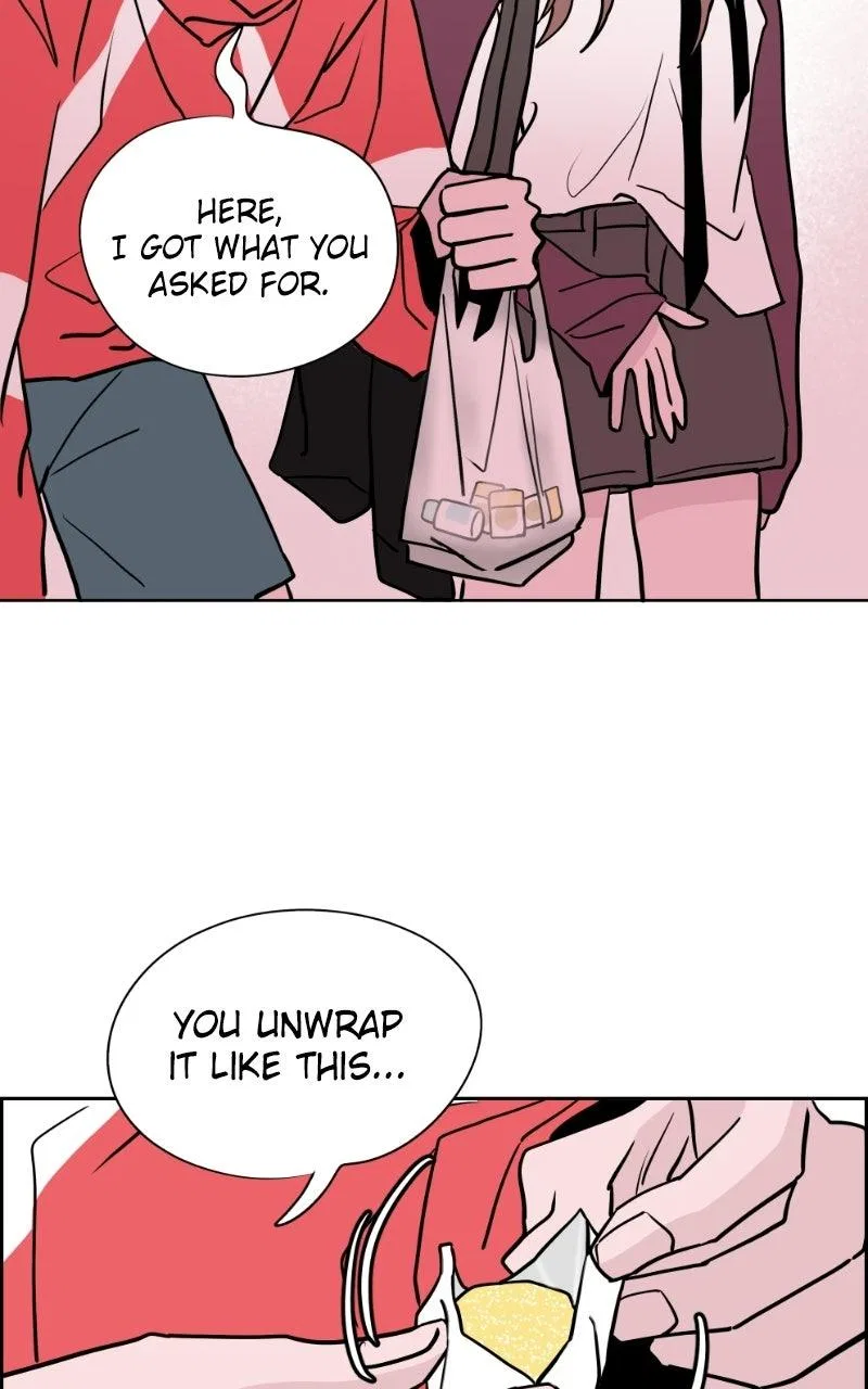 Copy-Paste Romance Chapter 59 – Page 70