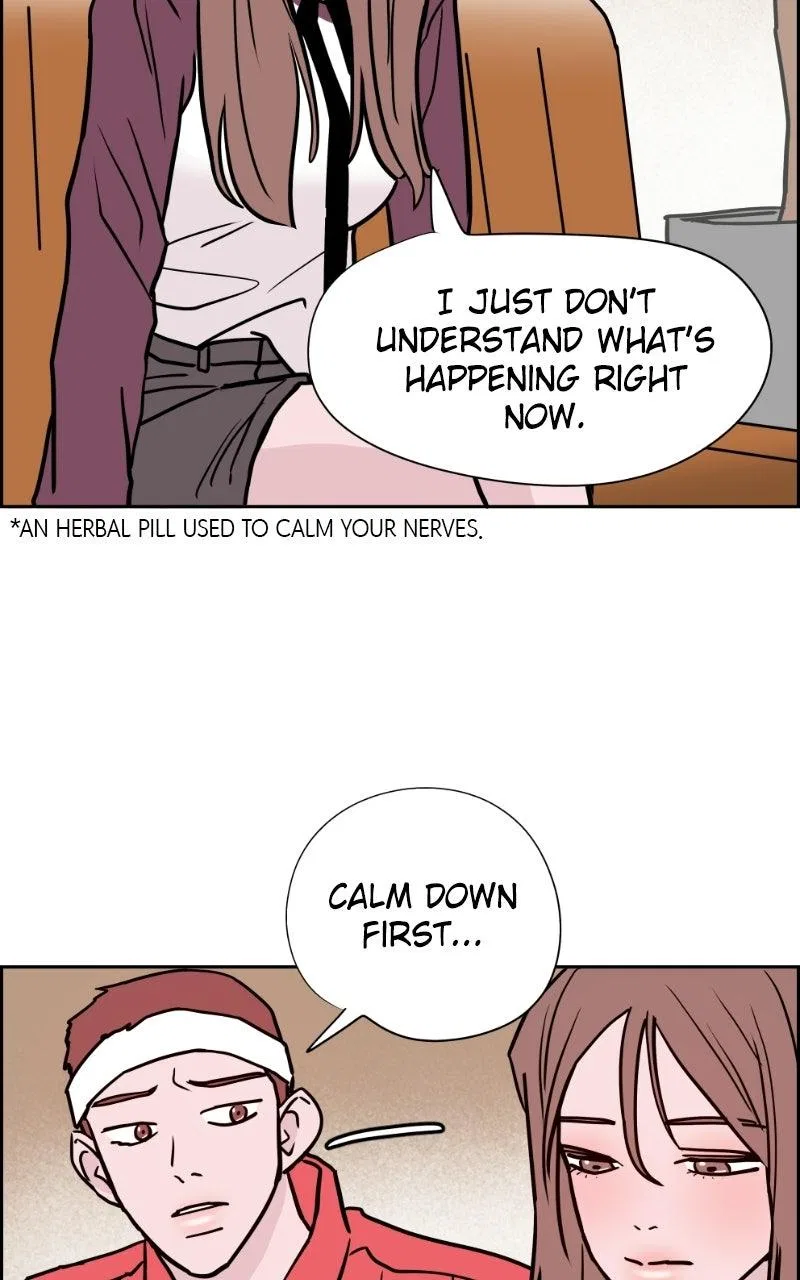 Copy-Paste Romance Chapter 59 – Page 77