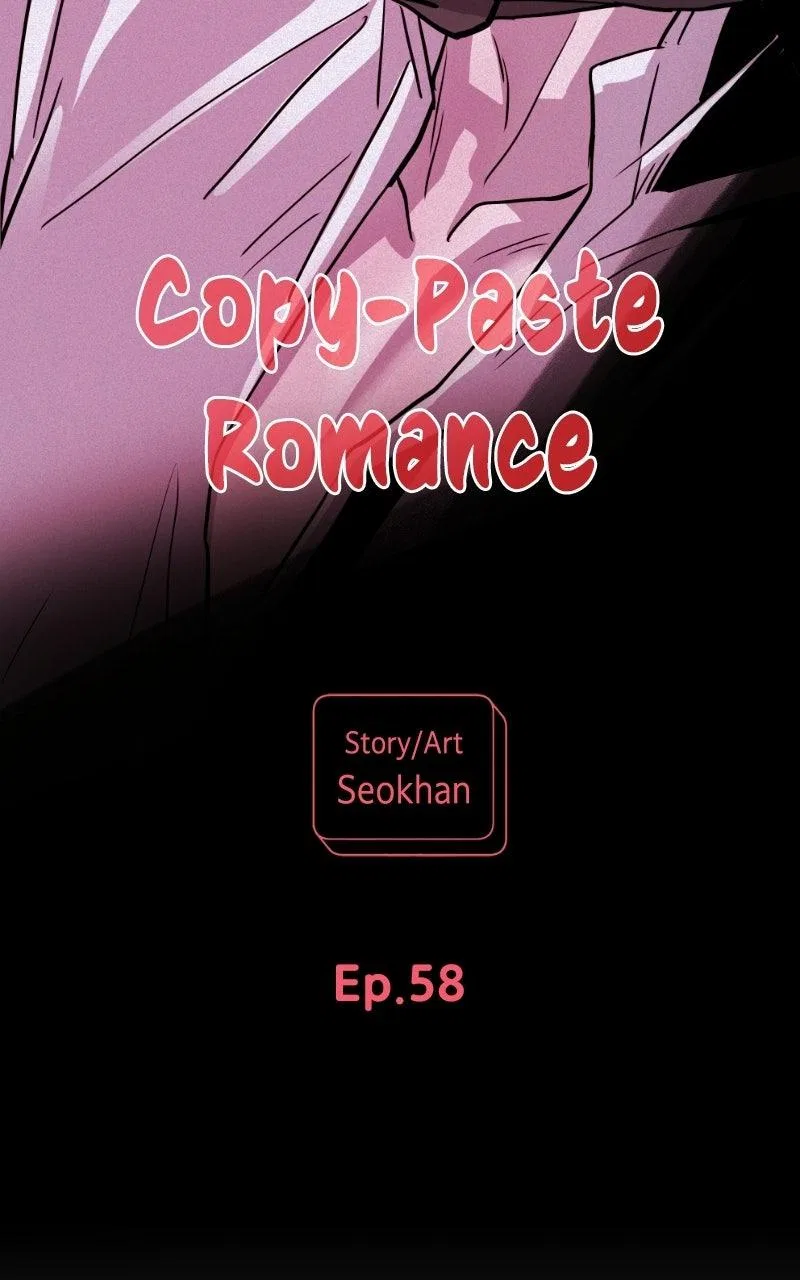 Copy-Paste Romance Chapter 58 – Page 33