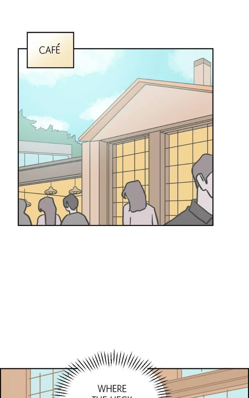 Copy-Paste Romance Chapter 58 – Page 35