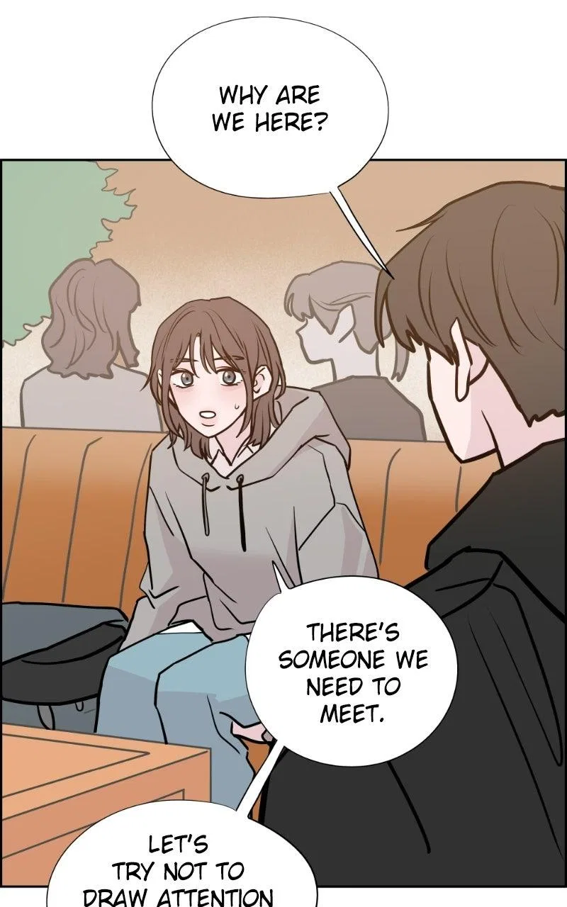 Copy-Paste Romance Chapter 58 – Page 37