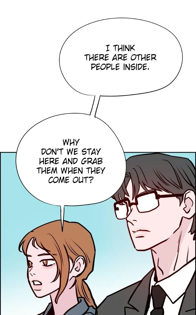 Copy-Paste Romance Chapter 57 – Page 4