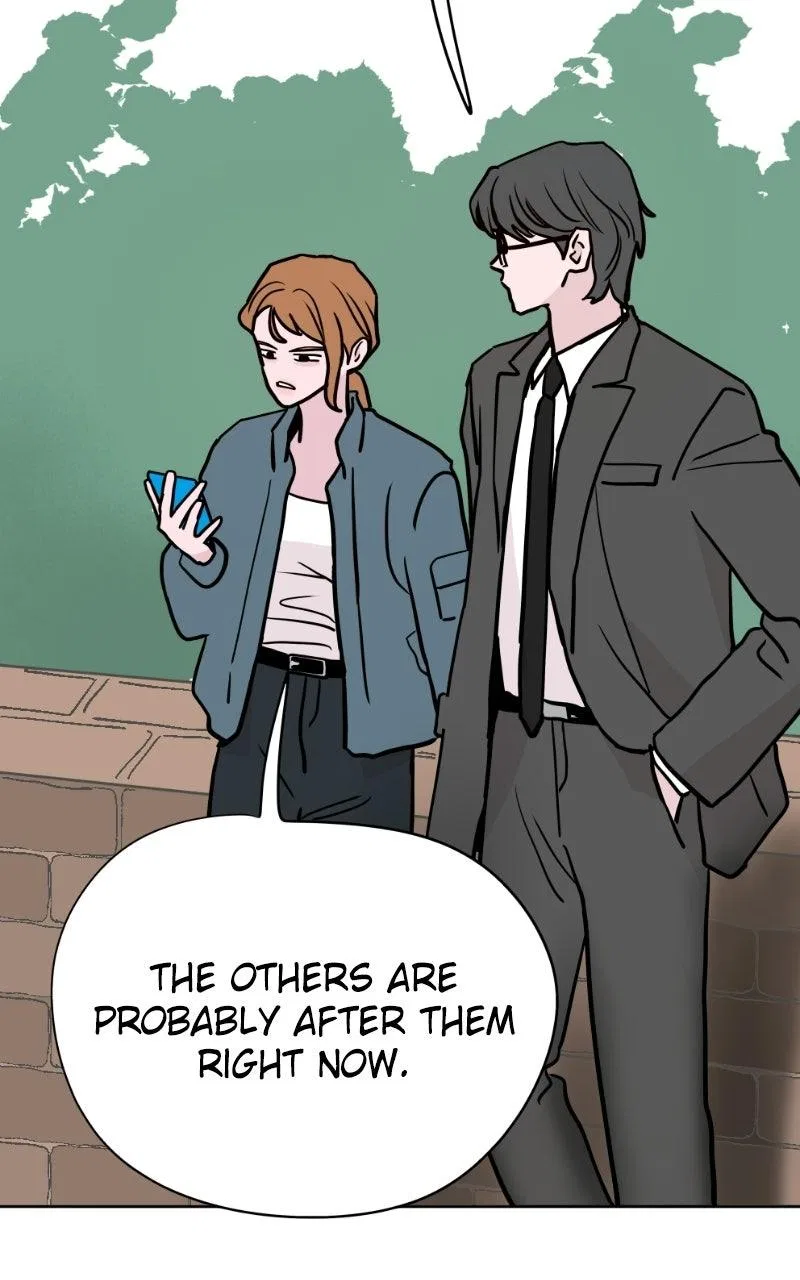 Copy-Paste Romance Chapter 57 – Page 34