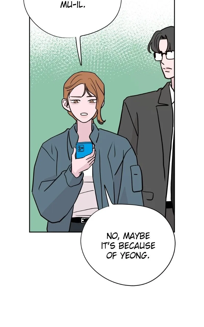 Copy-Paste Romance Chapter 57 – Page 37