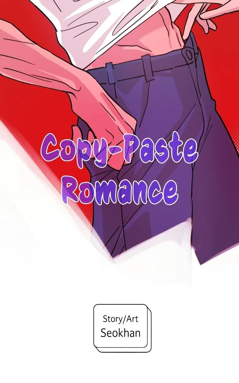 Copy-Paste Romance Chapter 57 – Page 41