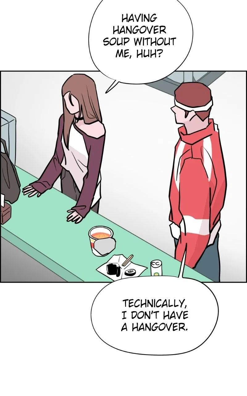 Copy-Paste Romance Chapter 57 – Page 57