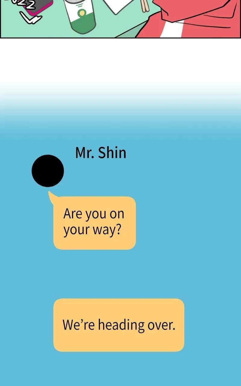 Copy-Paste Romance Chapter 57 – Page 123