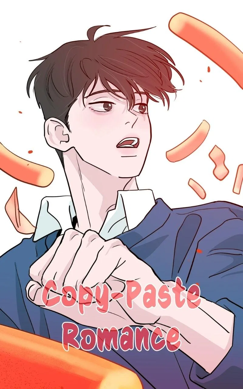 Copy-Paste Romance Chapter 56 – Page 29