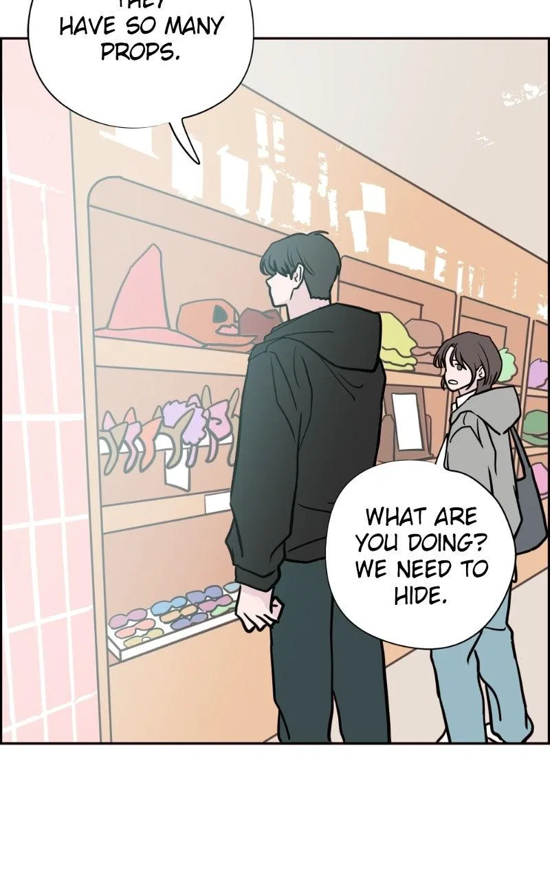 Copy-Paste Romance Chapter 56 – Page 101