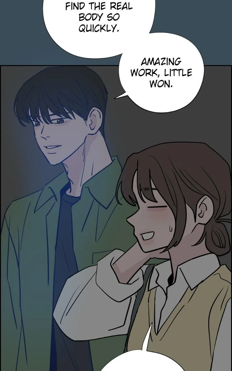 Copy-Paste Romance Chapter 55 – Page 37