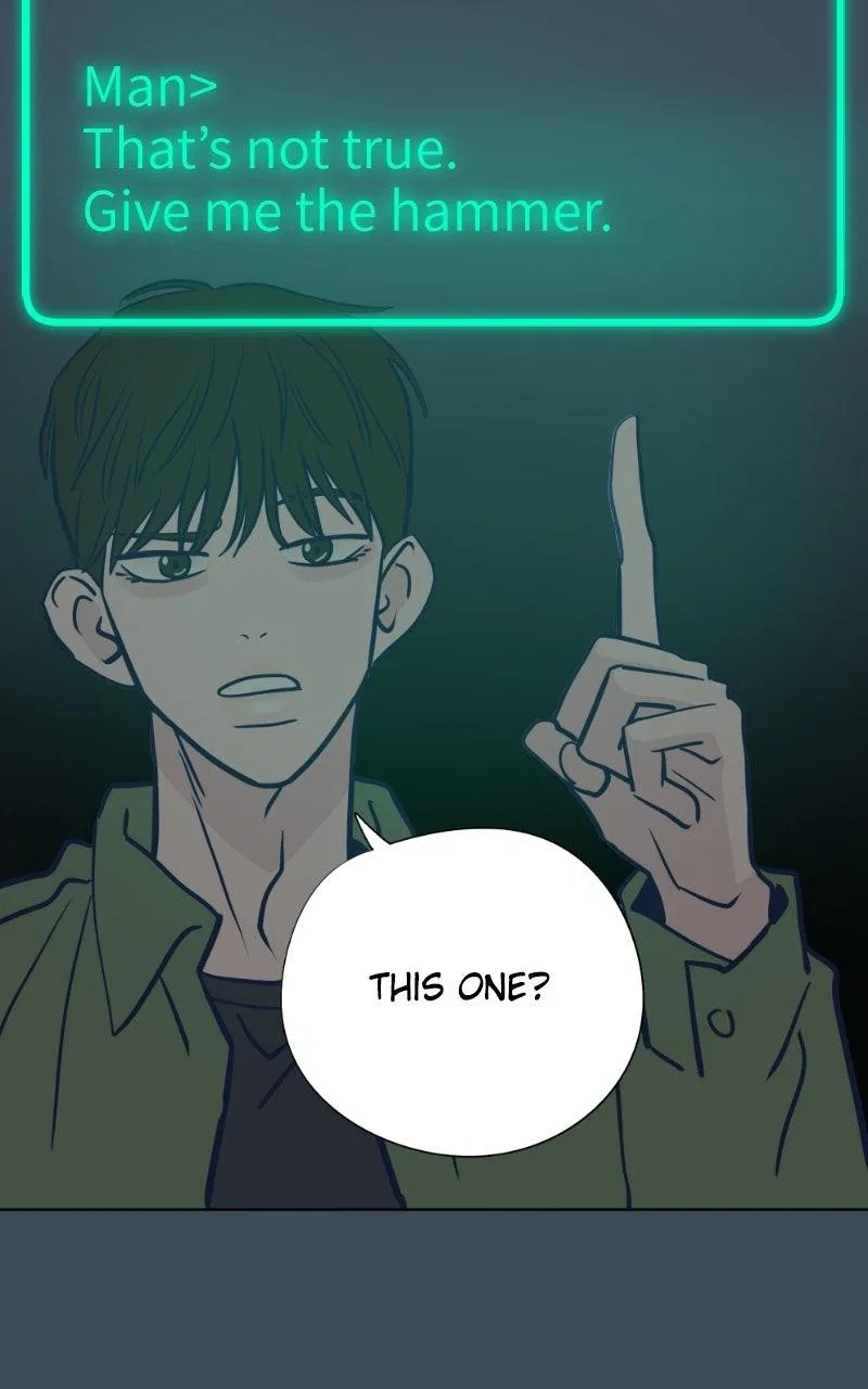 Copy-Paste Romance Chapter 55 – Page 75