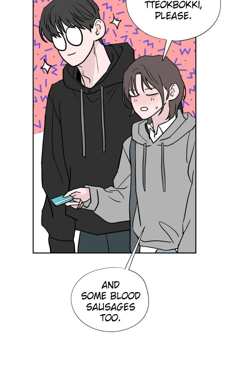 Copy-Paste Romance Chapter 55 – Page 100