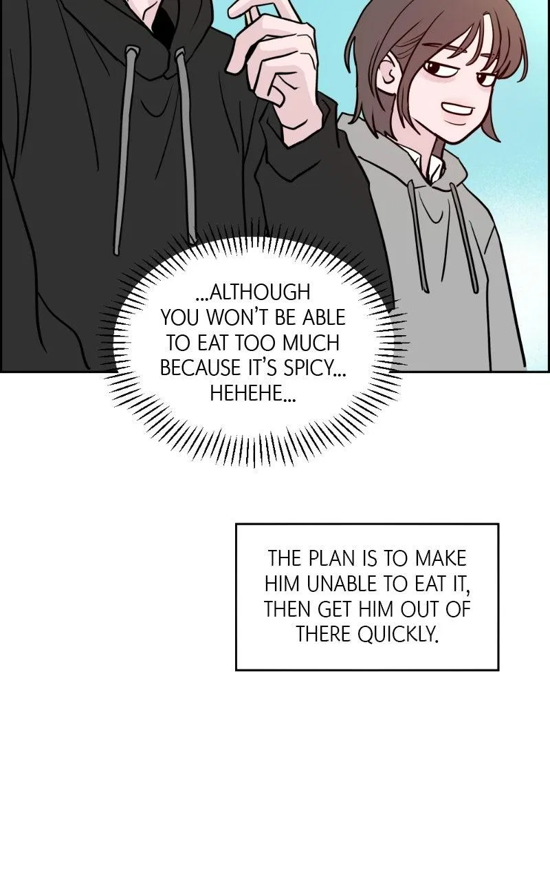 Copy-Paste Romance Chapter 55 – Page 105