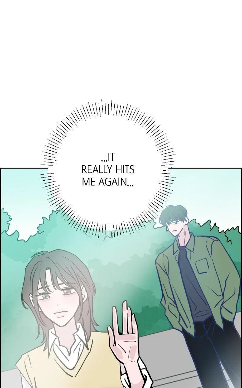 Copy-Paste Romance Chapter 54 – Page 27