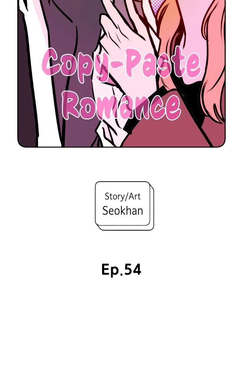 Copy-Paste Romance Chapter 54 – Page 30