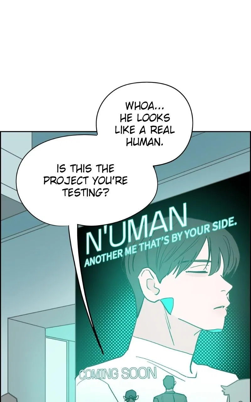 Copy-Paste Romance Chapter 54 – Page 33