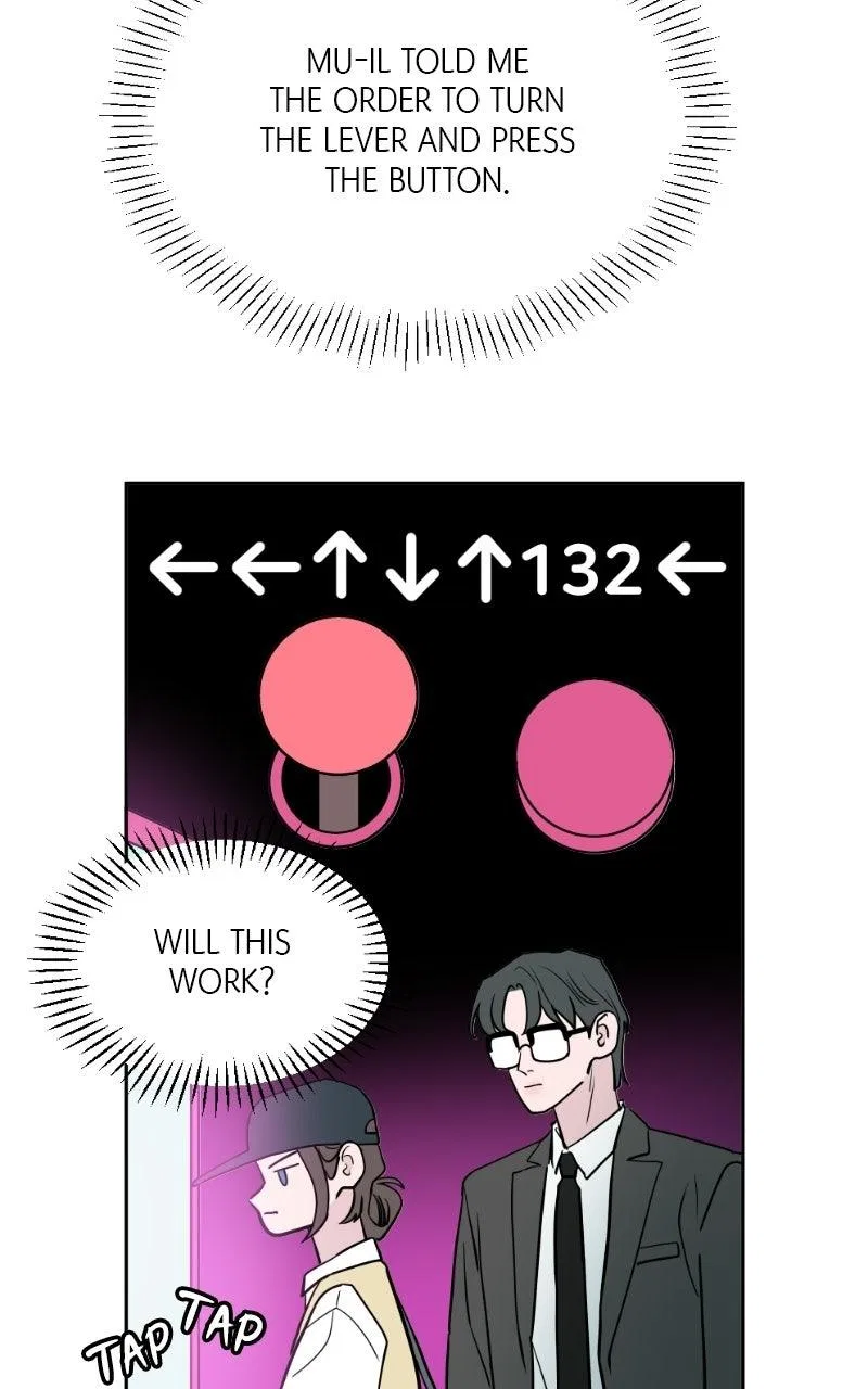 Copy-Paste Romance Chapter 54 – Page 52