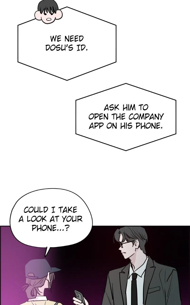 Copy-Paste Romance Chapter 54 – Page 55