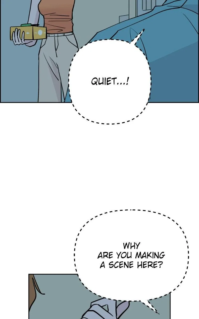 Copy-Paste Romance Chapter 53 – Page 8