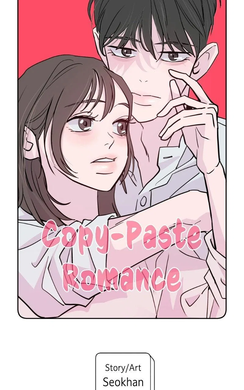 Copy-Paste Romance Chapter 53 – Page 31