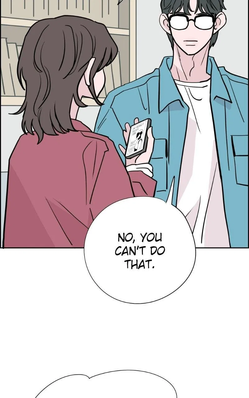 Copy-Paste Romance Chapter 53 – Page 57