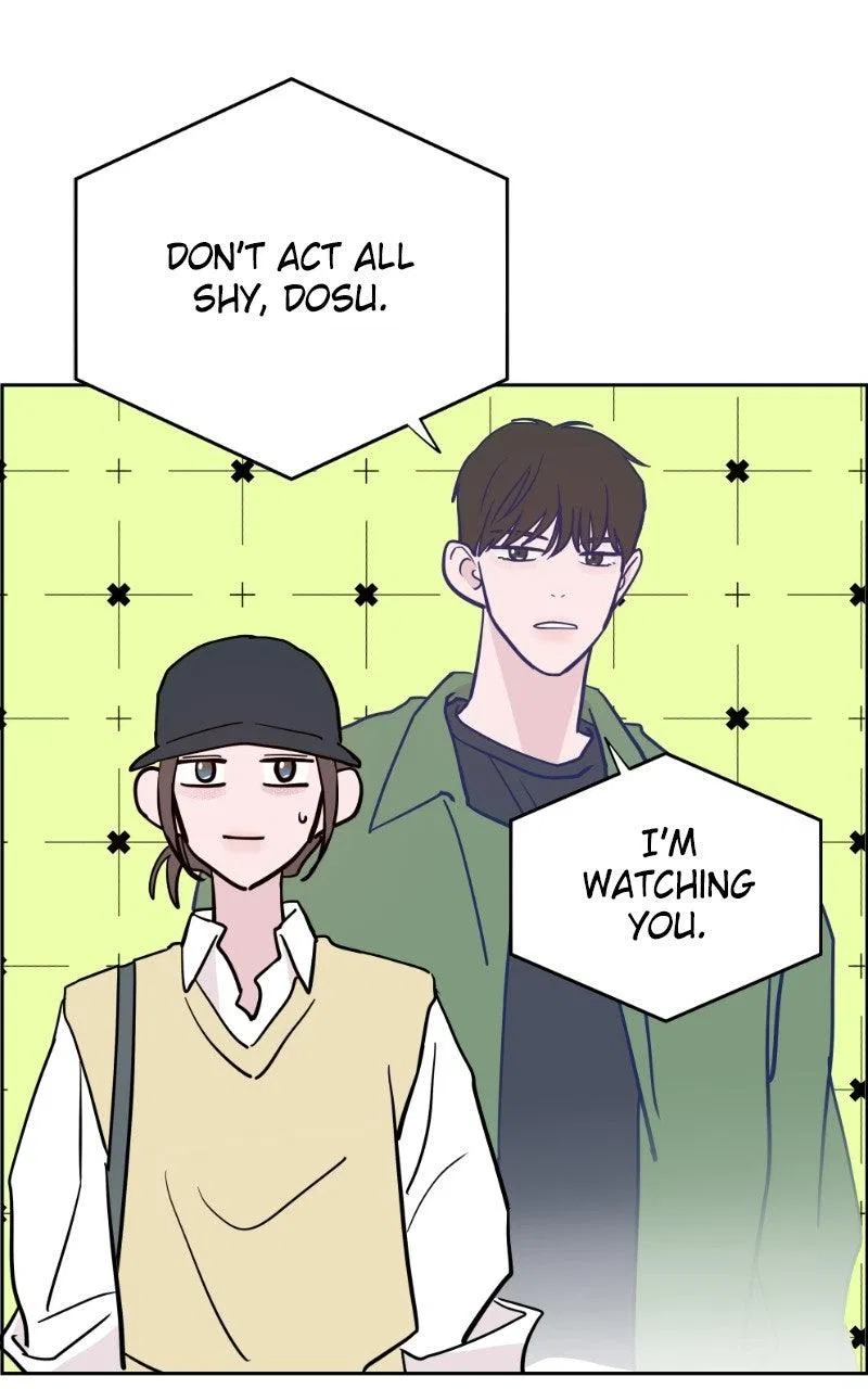 Copy-Paste Romance Chapter 53 – Page 87