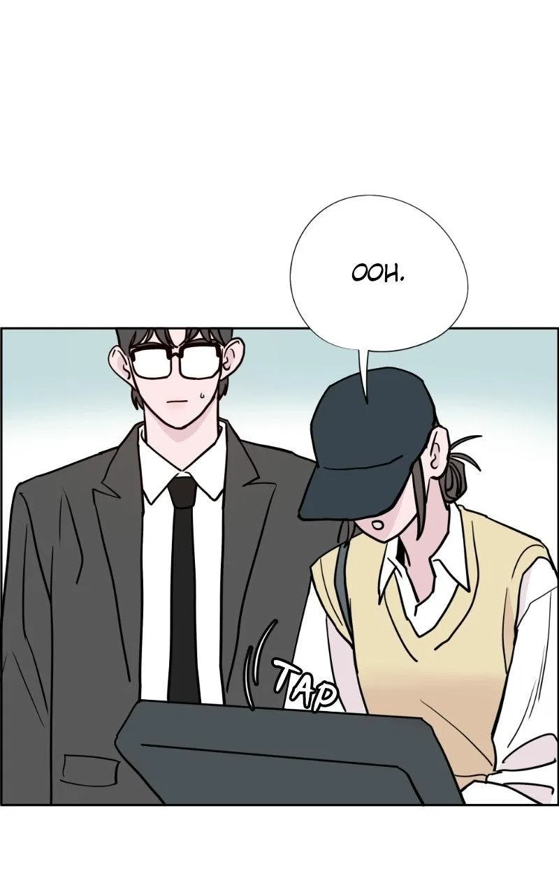 Copy-Paste Romance Chapter 53 – Page 92