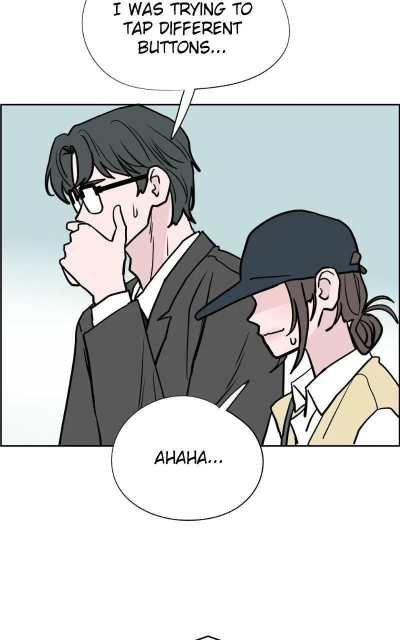Copy-Paste Romance Chapter 53 – Page 99