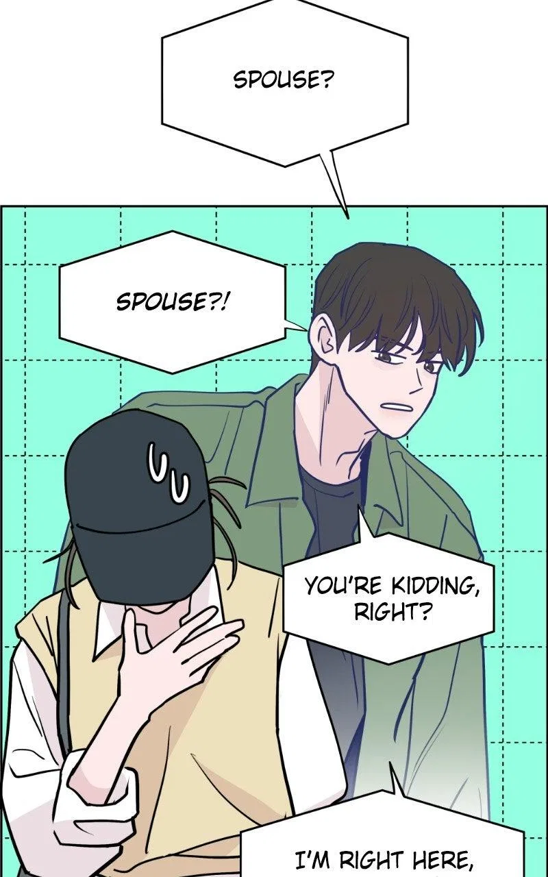 Copy-Paste Romance Chapter 53 – Page 100