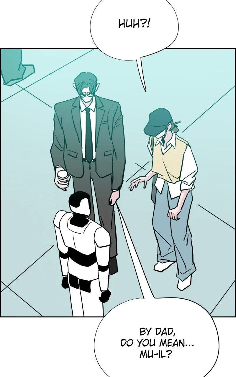 Copy-Paste Romance Chapter 53 – Page 111